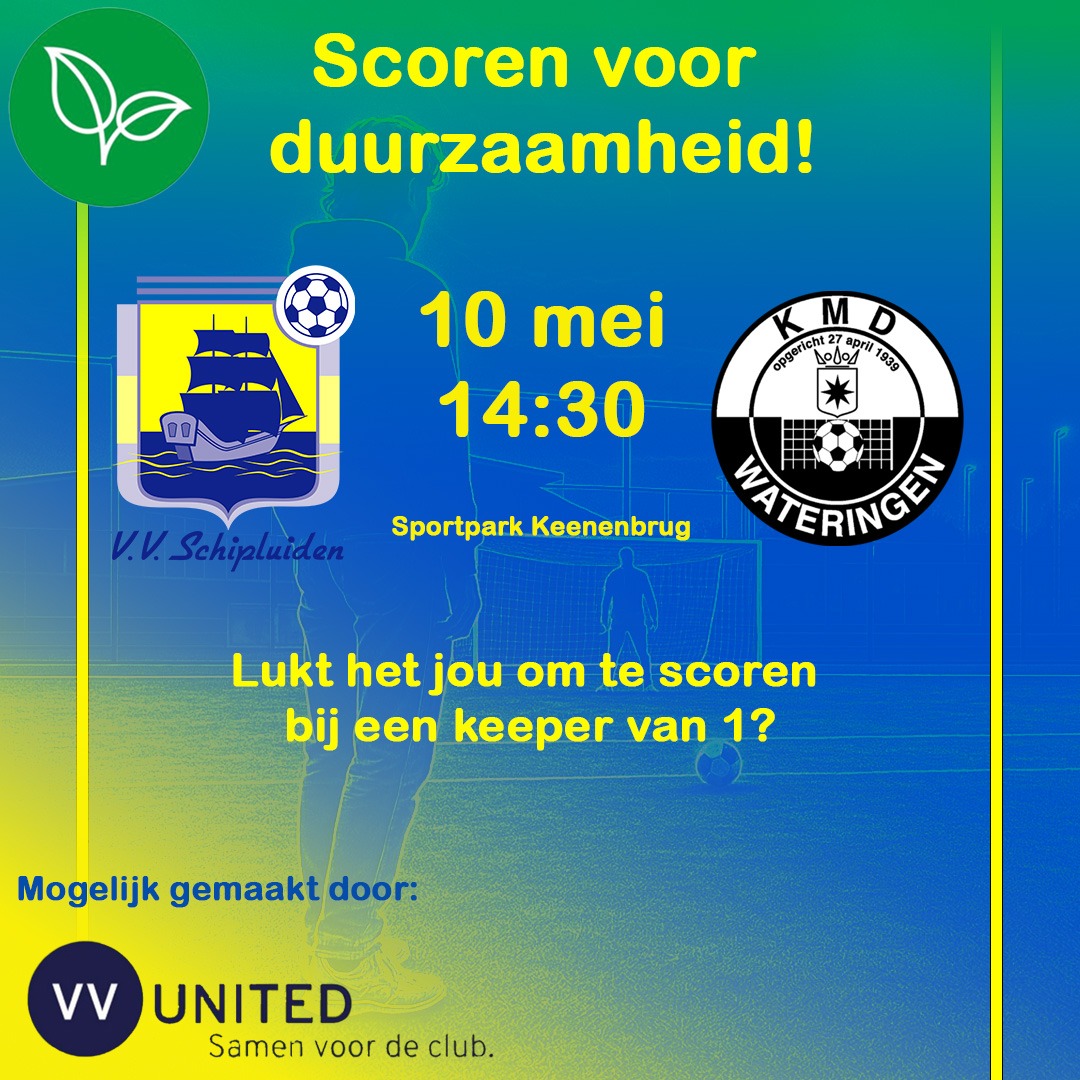Scoren voor duurzaamheid