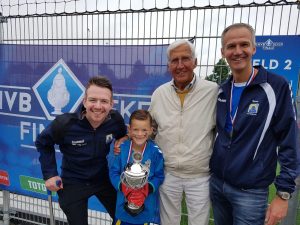 In herinnering - Jan Groenewegen